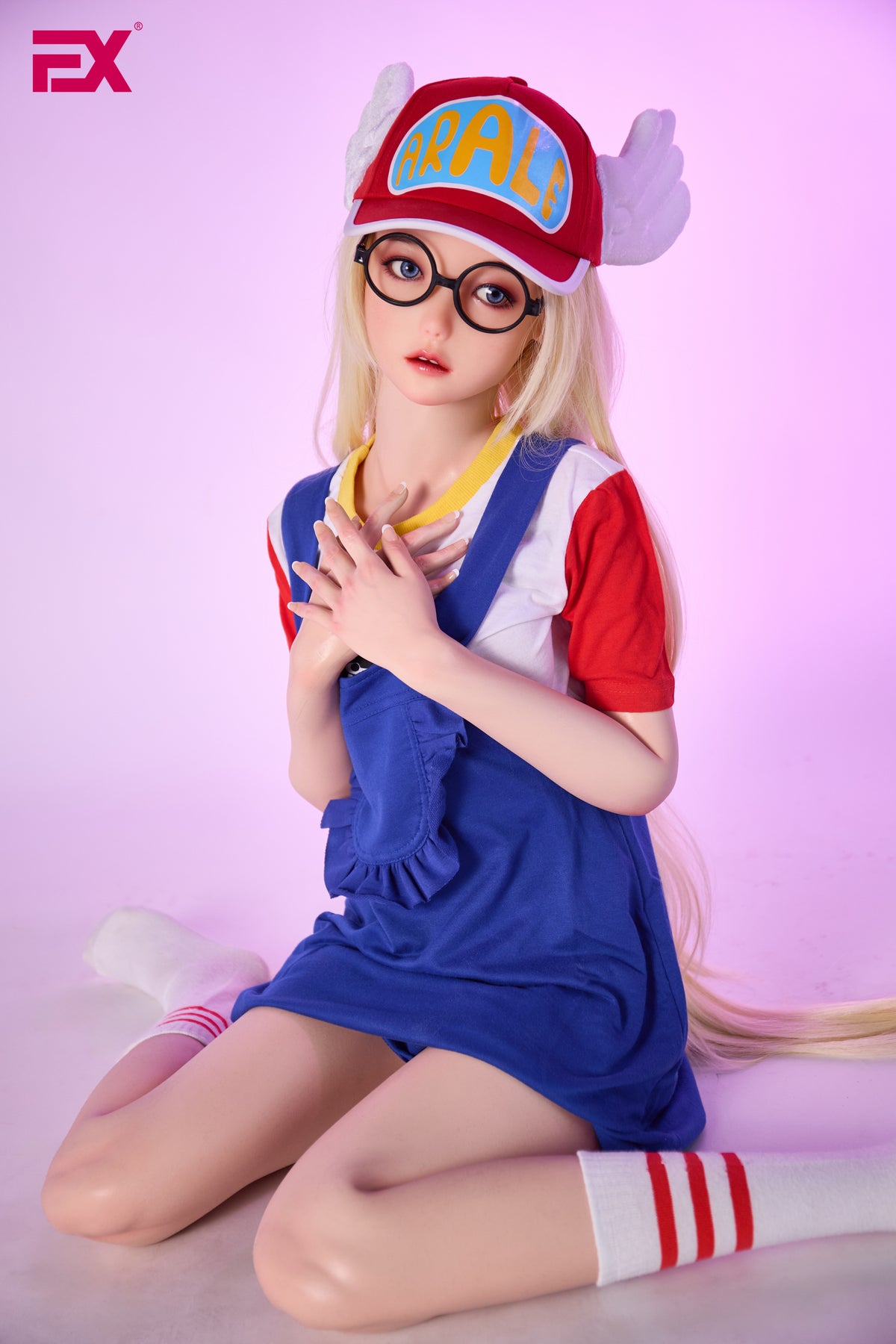 Arale Norimaki sexdukke (EXDoll 153 cm E-cup #Utopia silikone)