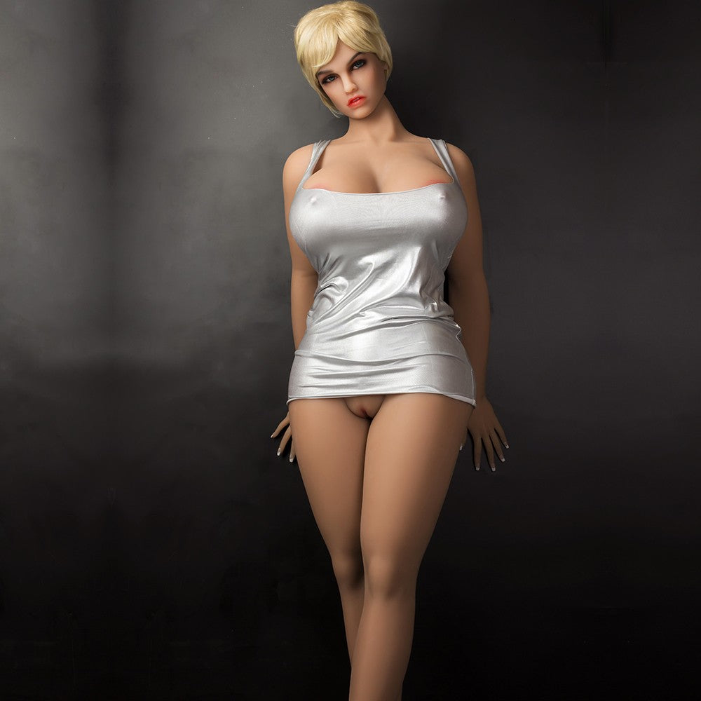 Maggie sexdukke (HRDoll 163 cm g-cup #6 TPE)