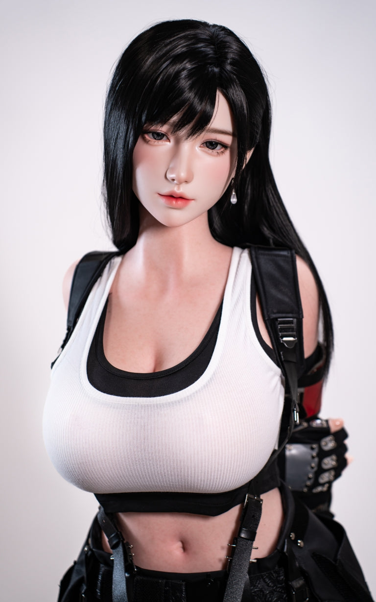 Tifa sexdukke (FUDoll 162 cm F-cup silikone)