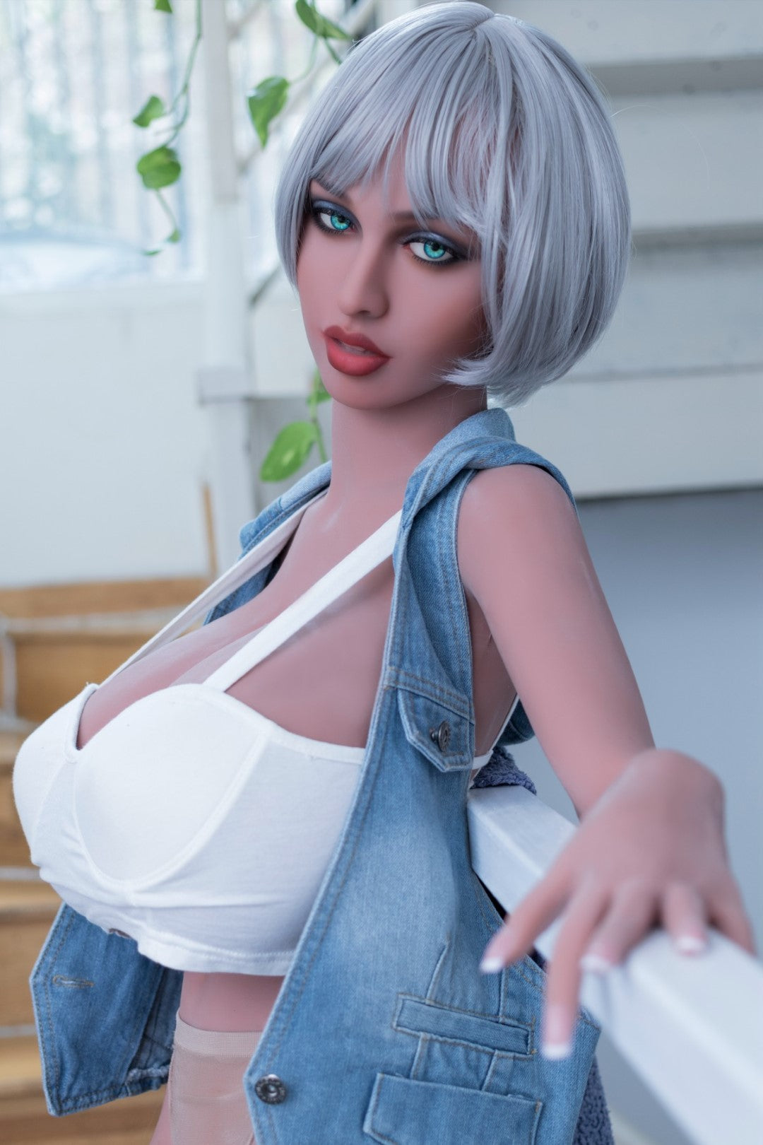 Cora sexdukke (WM-Doll 148 cm l-cup #108 TPE)