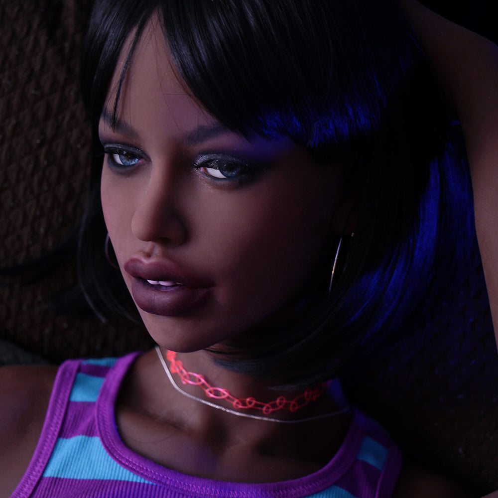 Beatrice sexdukke (HRDoll 166 cm A-cup #13 TPE)