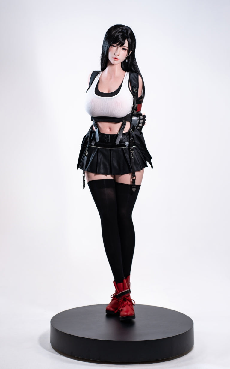 Tifa sexdukke (FUDoll 162 cm F-cup silikone)