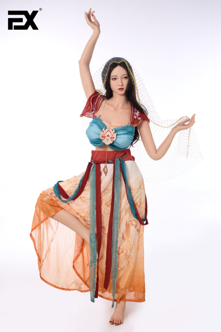 Mickey 3 sexdukke (EXDoll 166cm G-cup #Ukiyo-E silikone)