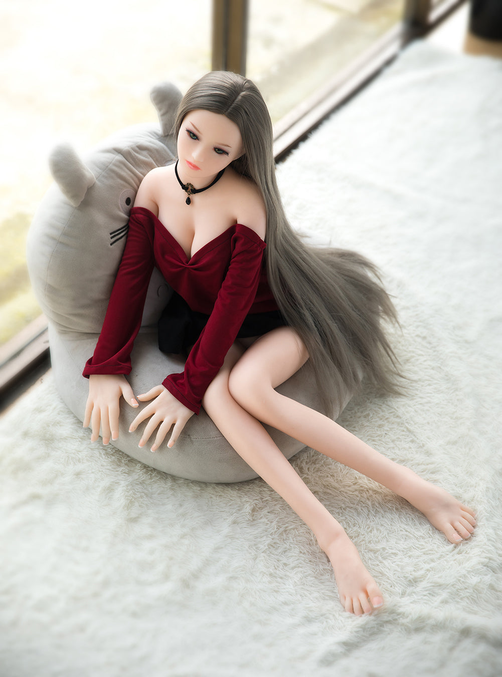 Brooke sexdukke (SY-dukke 100 cm TPE)