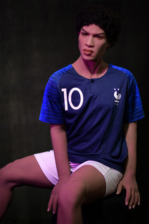 Han sexdukke Vincent (Hrdoll 167cm #31 TPE)