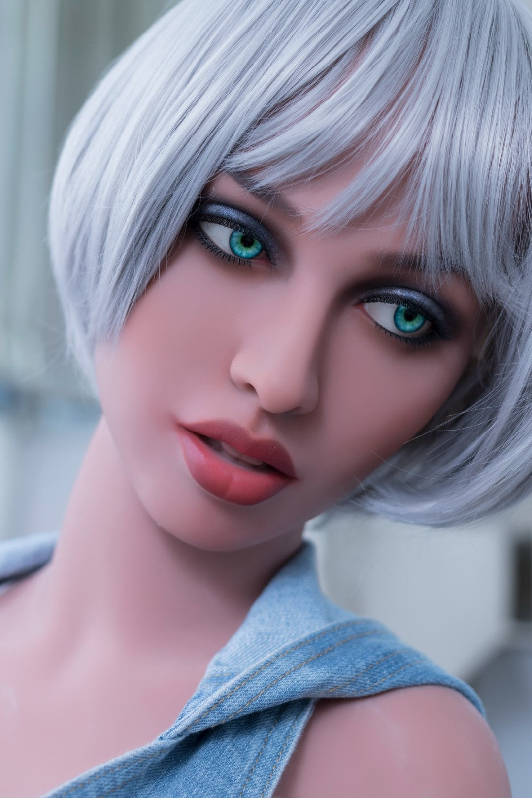 Cora sexdukke (WM-Doll 148 cm l-cup #108 TPE)