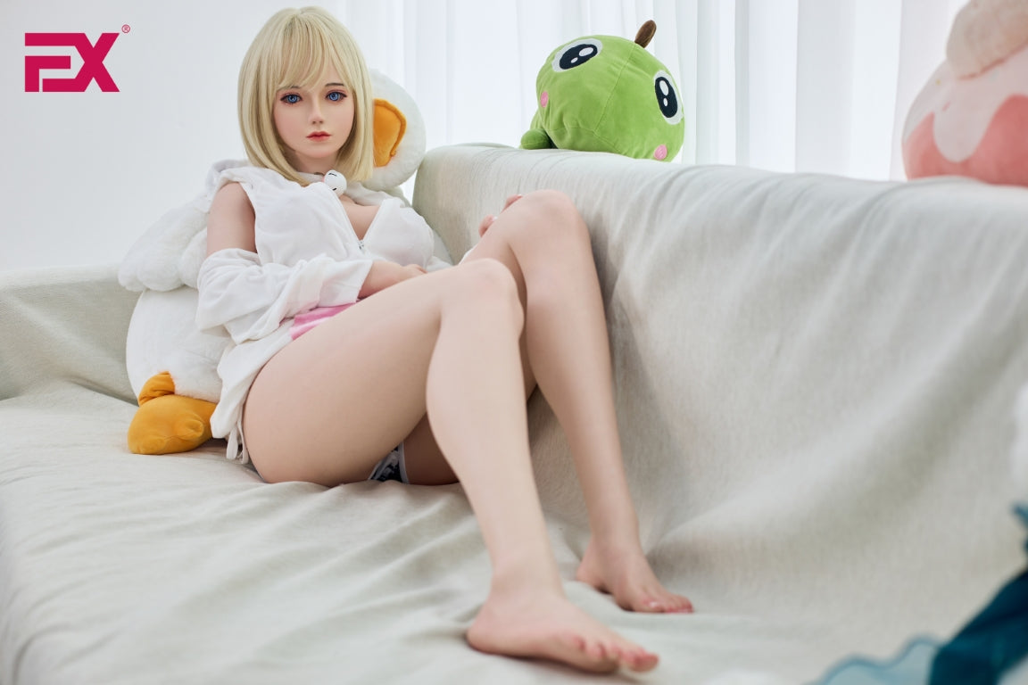 Sakura sexdukke (EXDoll 153 cm E-cup #Utopia silikone)
