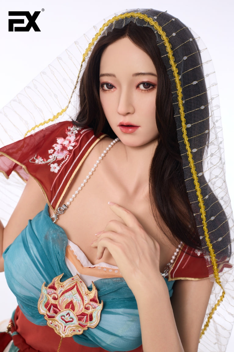 Mickey 3 sexdukke (EXDoll 166cm G-cup #Ukiyo-E silikone)