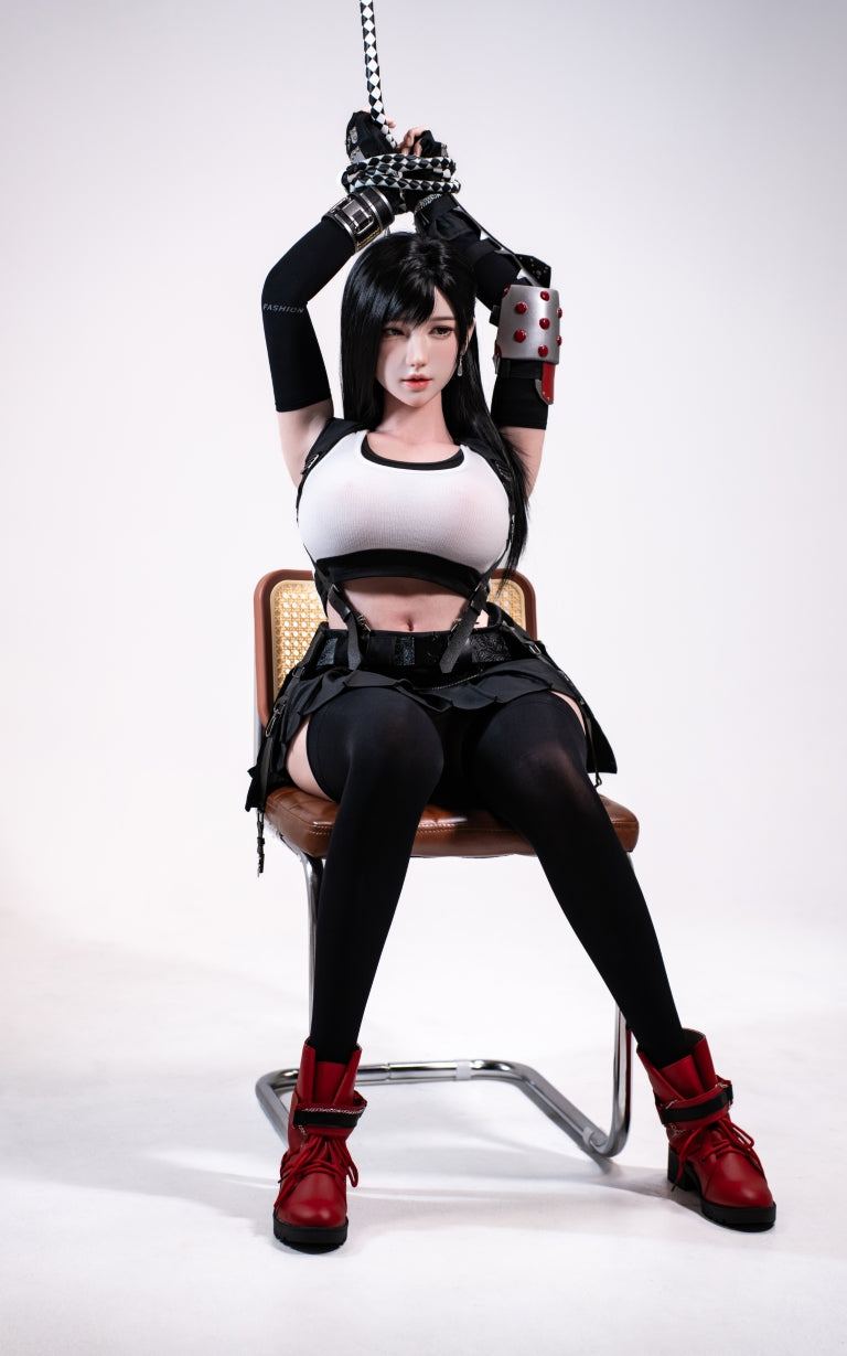 Tifa sexdukke (FUDoll 162 cm F-cup silikone)