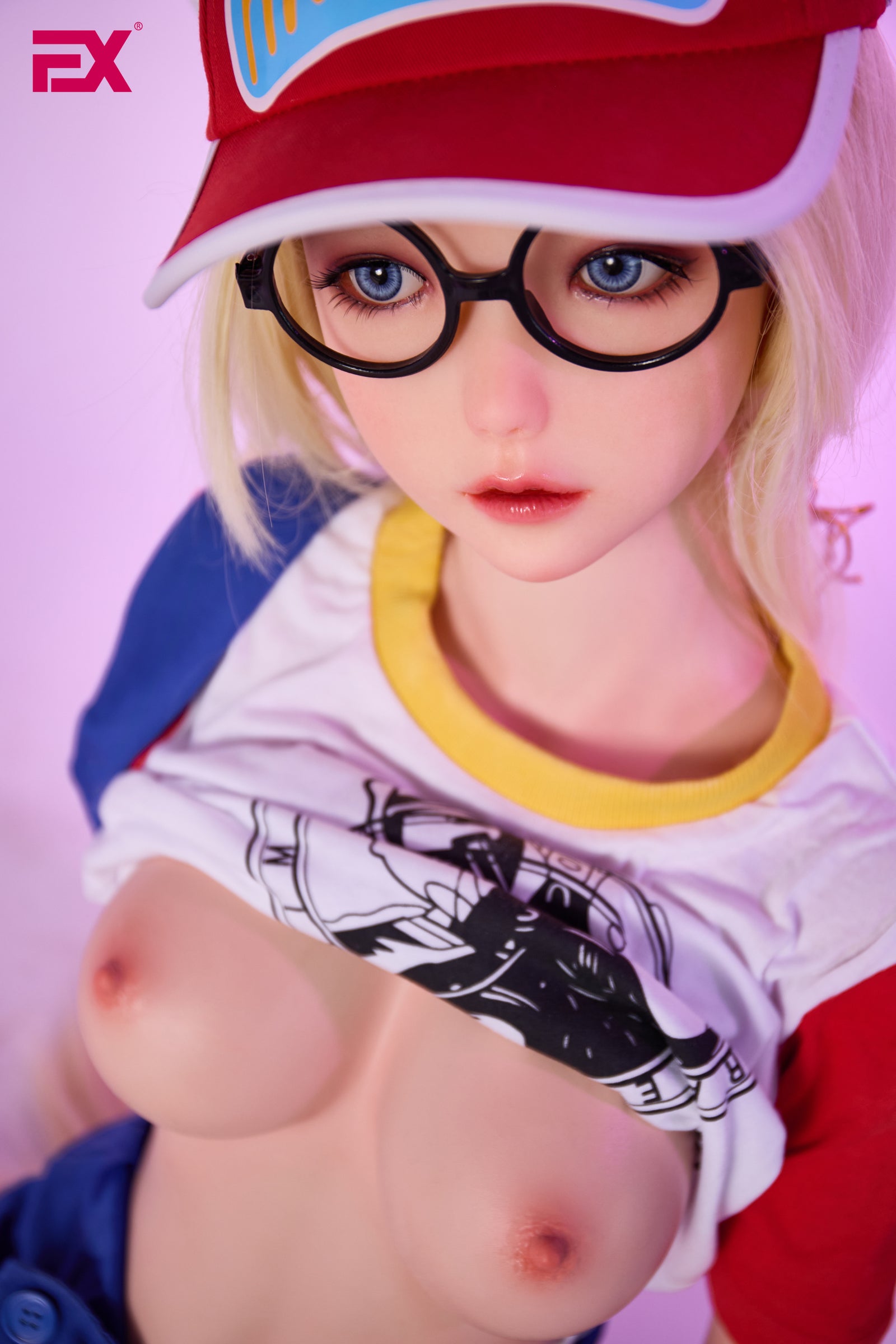 Arale Norimaki sexdukke (EXDoll 153 cm E-cup #Utopia silikone)
