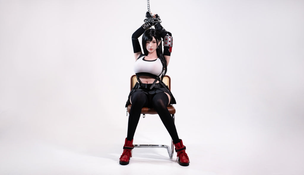 Tifa sexdukke (FUDoll 162 cm F-cup silikone)