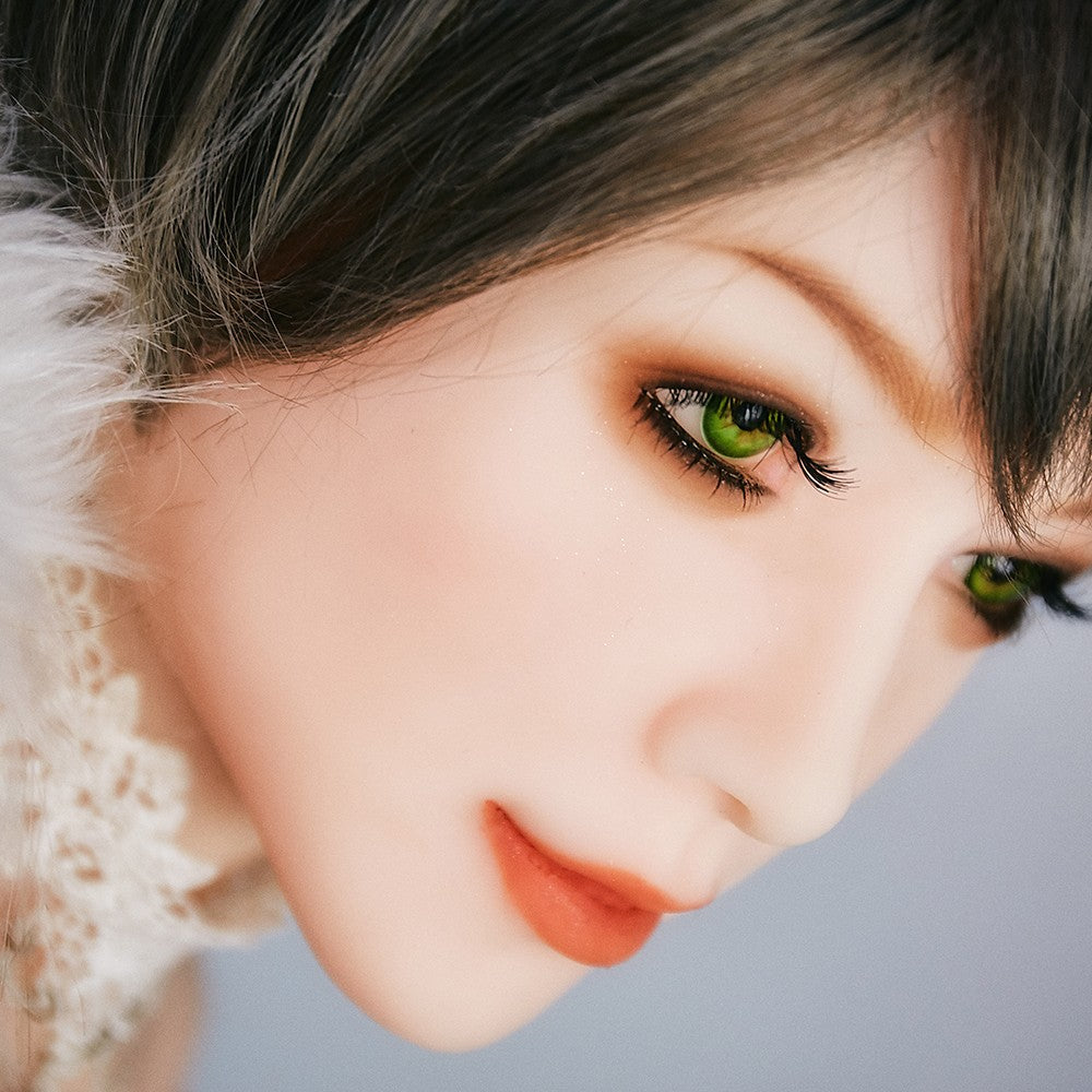 Safir sexdukke (HRDoll 165 cm D-cup #30 TPE)