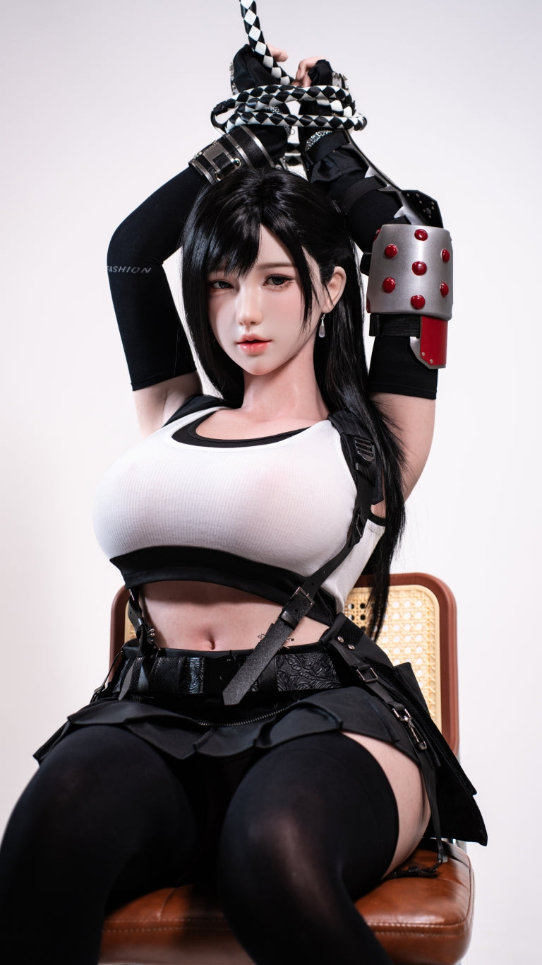 Tifa sexdukke (FUDoll 162 cm F-cup silikone)