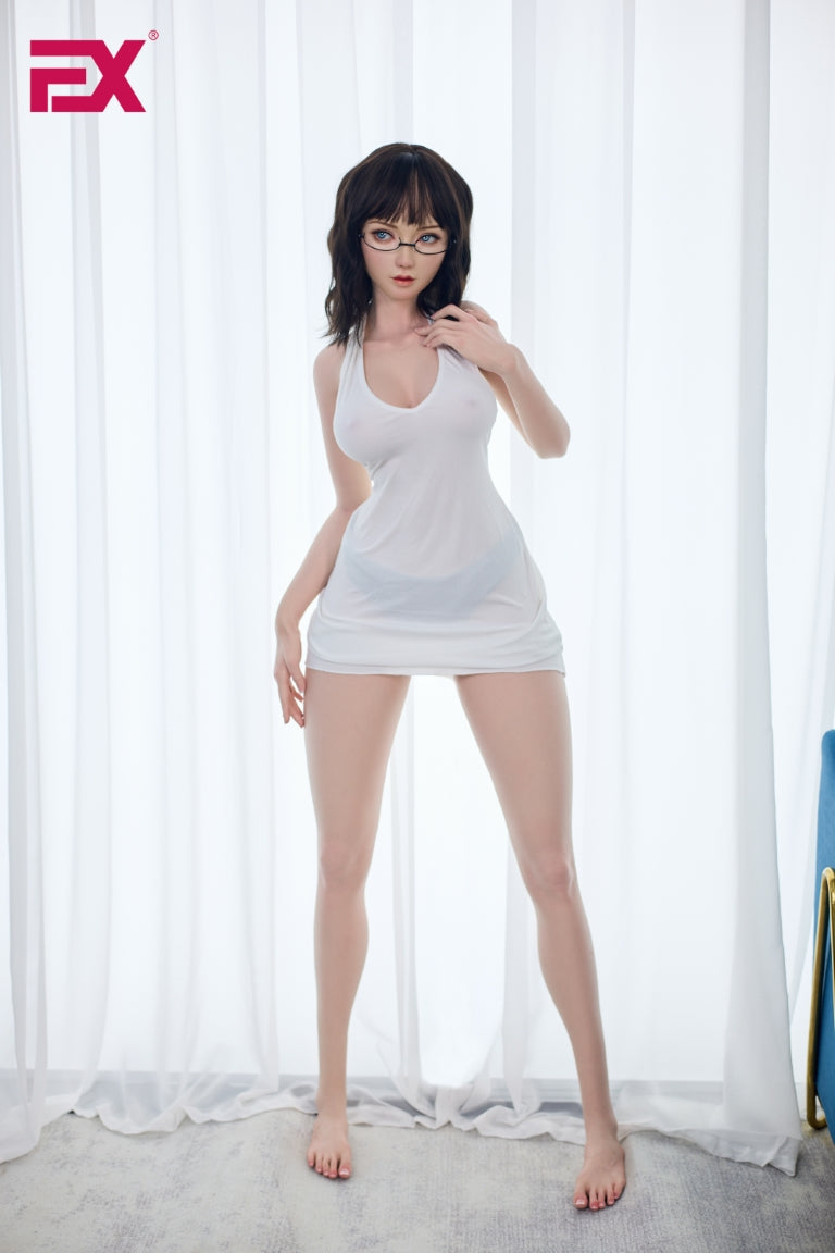 Jasmine sexdukke (EXDoll 153 cm E-cup #Utopia silikone)
