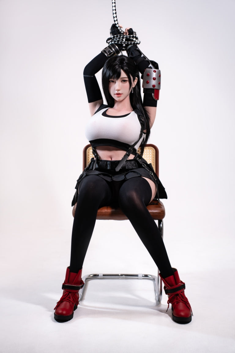 Tifa sexdukke (FUDoll 162 cm F-cup silikone)