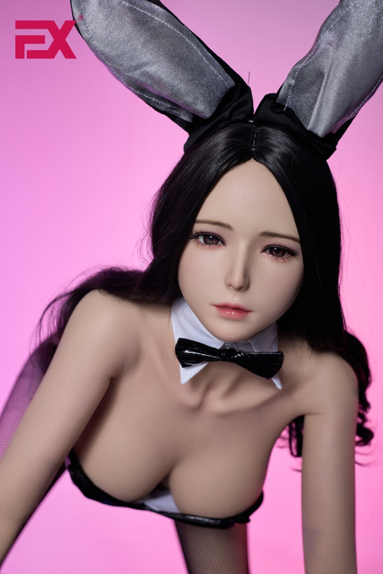 Krista sexdukke (EXDoll 130 cmD-cup #Mini silikone)