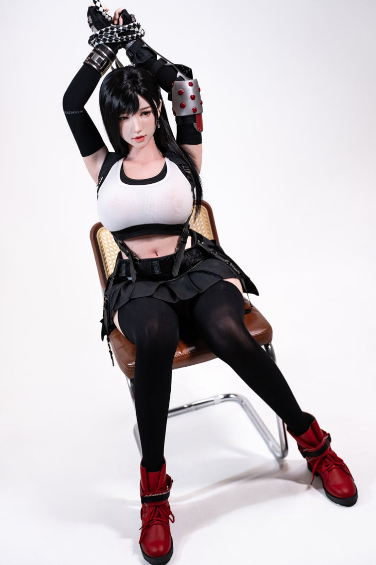 Tifa sexdukke (FUDoll 162 cm F-cup silikone)