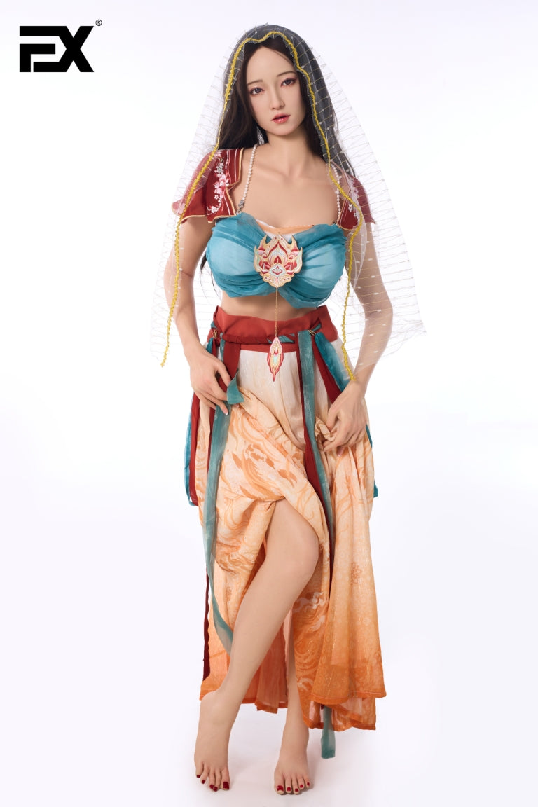 Mickey 3 sexdukke (EXDoll 166cm G-cup #Ukiyo-E silikone)