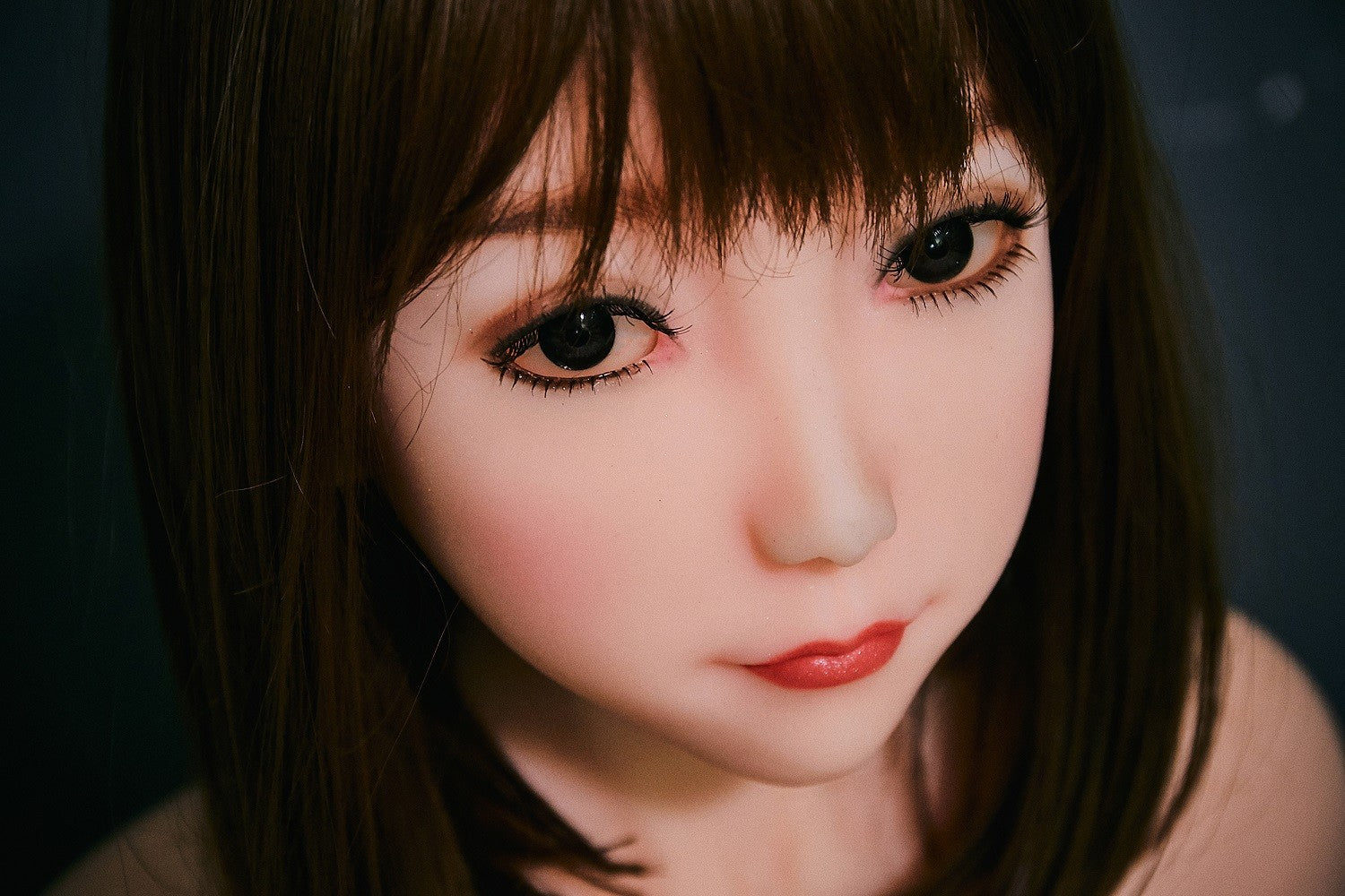 Yukino sexdukke (HRDoll 165 cm D-cup #29 TPE)
