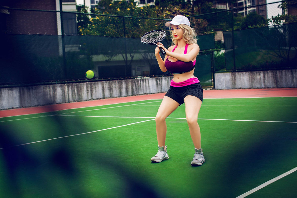 Cloris sexdukke (Climax Doll Classic 160 cm F-cup TPE)