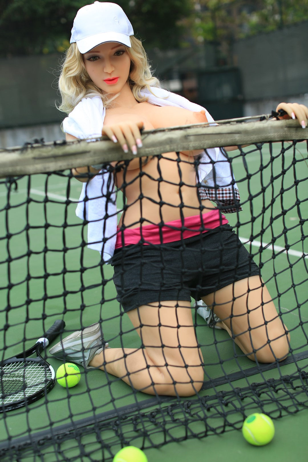 Cloris sexdukke (Climax Doll Classic 160 cm F-cup TPE)