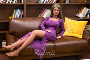 Allie sexdukke (Ridmii Doll 163 cm e-cup TPE+silikone)