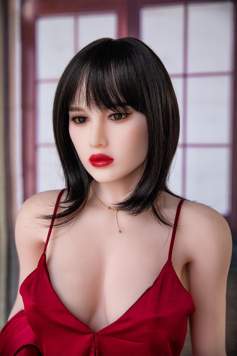 Sagsøge sexdukke (HRDoll 168 cm c-cup #25 TPE)