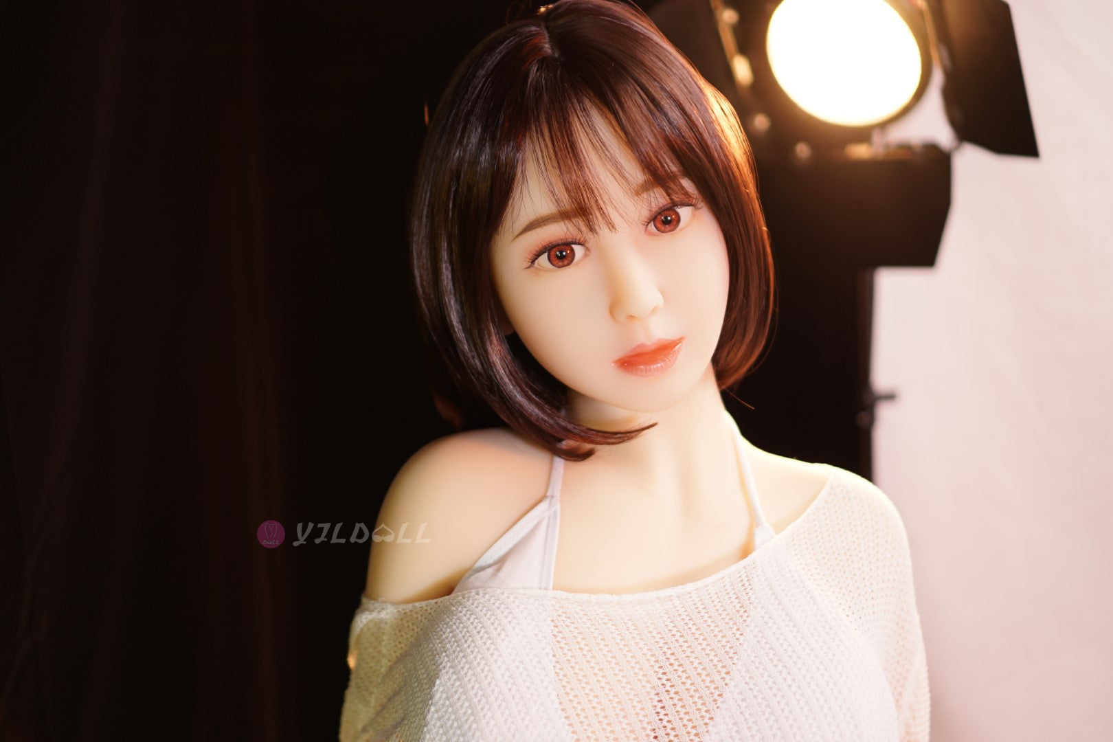 Sasa sexdukke (YJL Doll 156 cm f-cup silikone)