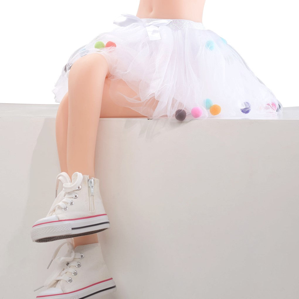Halvdelen ben (EL-Doll 72cm TPE) EXPRESS