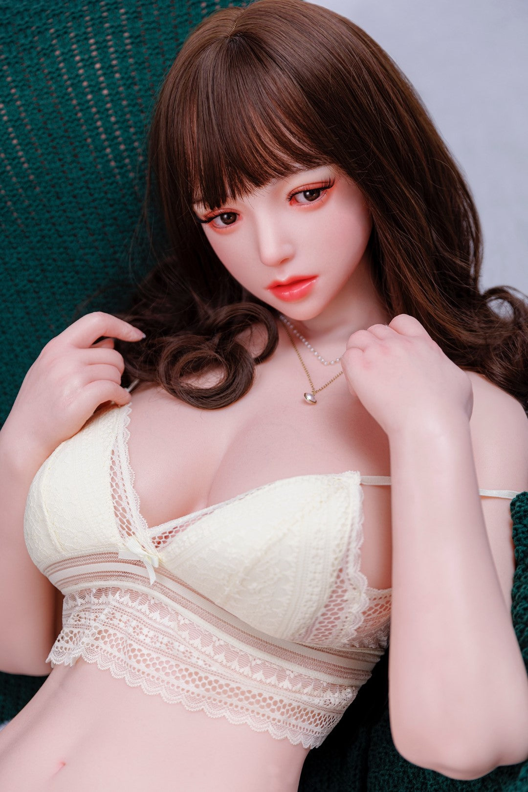 Naimei Torso sexdukke (Tayu-Doll 88 cm E-cup ZC-9# silikone)