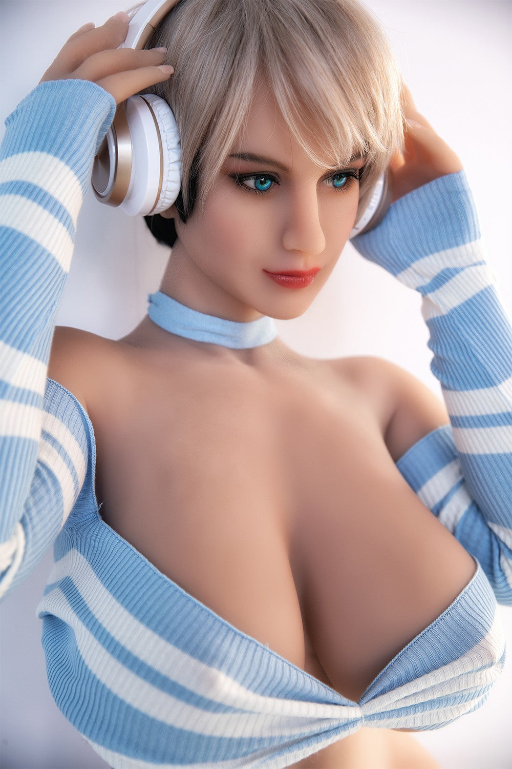 Hebe sexdukke (HRDoll 164 cm G-cup #28 TPE)