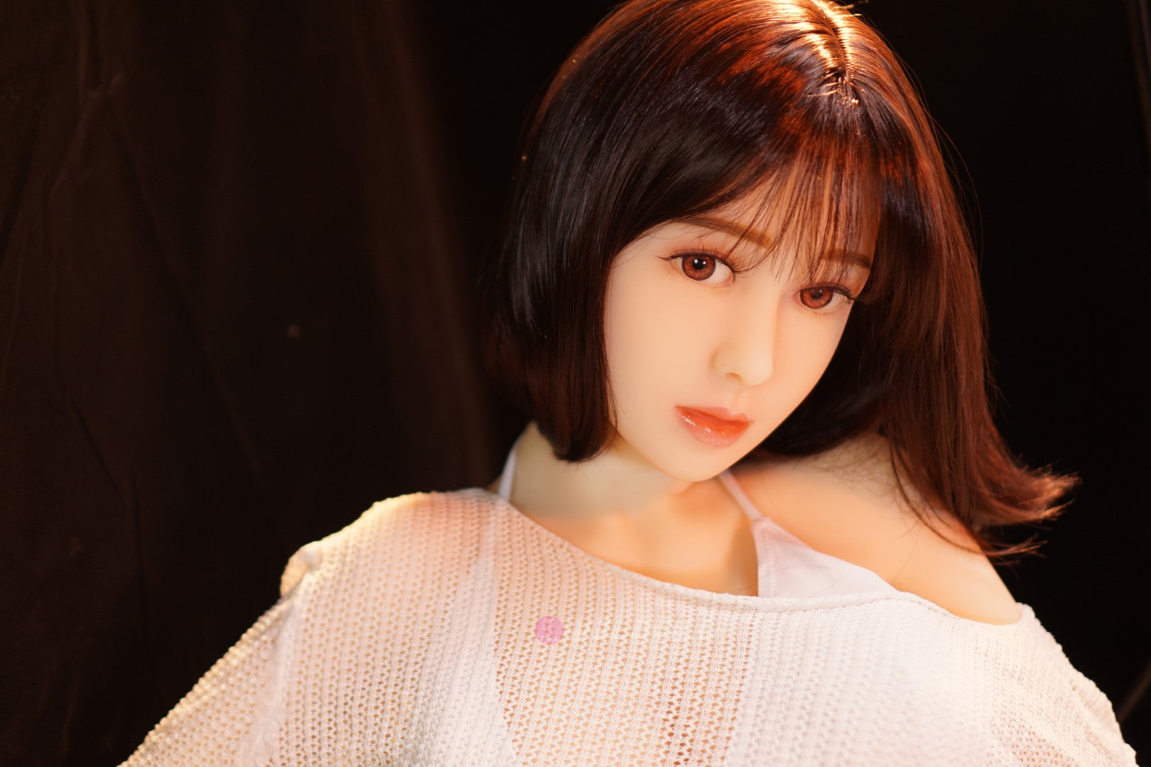 Sasa sexdukke (YJL Doll 156 cm f-cup silikone)
