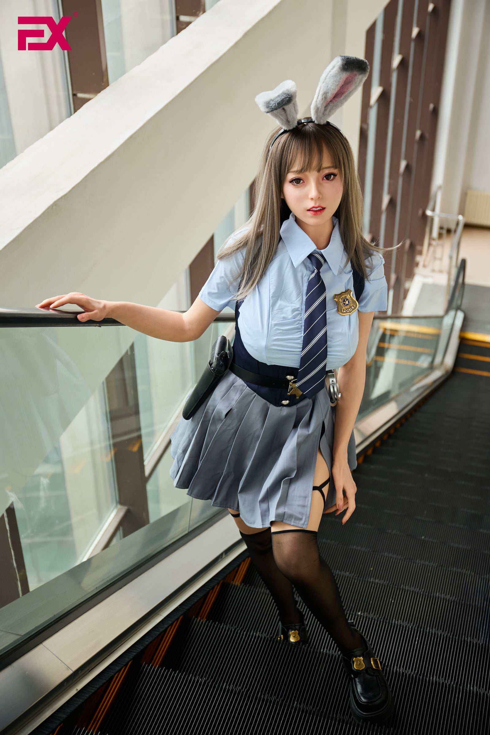 Daphne sexdukke (EXDoll 168cm F-cup #Ukiyo-E silikone)