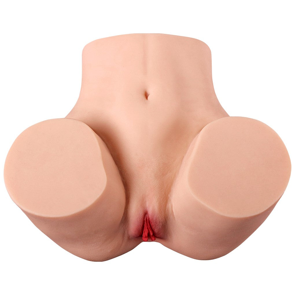 Butt Big kurvet (EL-Doll Hofte 110 cm TPE) EXPRESS