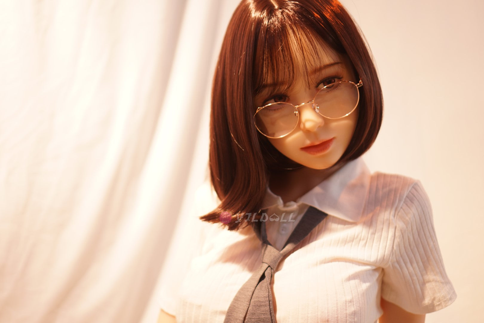 Sasa sexdukke (YJL Doll 156 cm f-cup silikone)