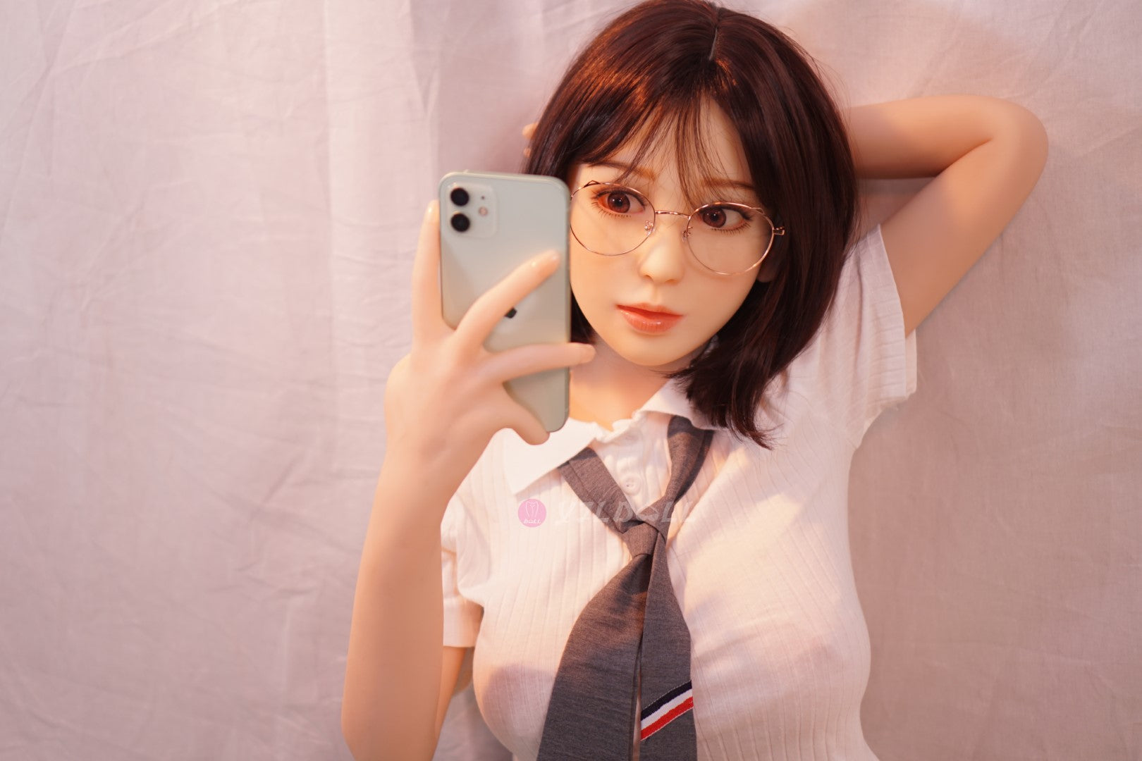 Sasa sexdukke (YJL Doll 156 cm f-cup silikone)
