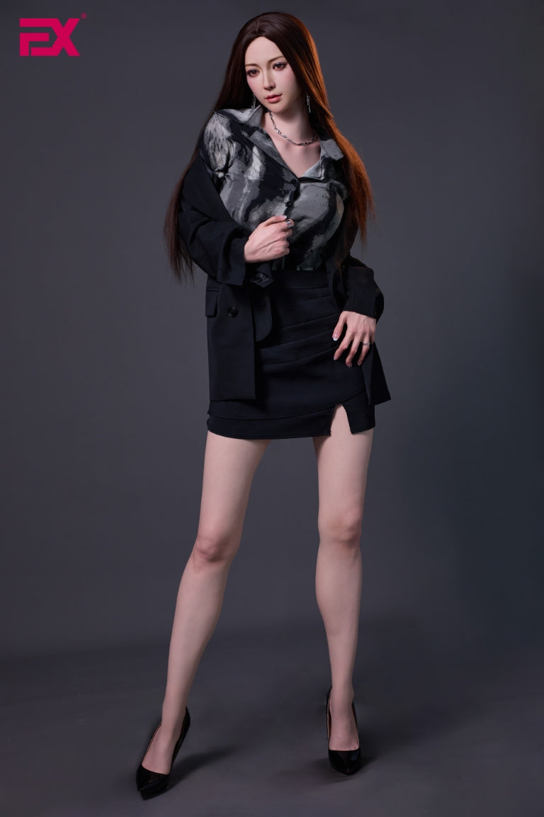Ruoyi sexdukke (EXDoll 171 cm F-cup #Ukiyo-E silikone)