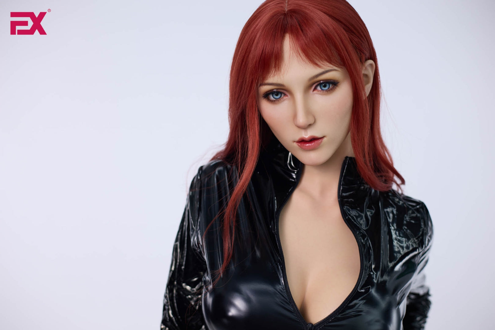 Brenda sexdukke (EXDoll 166cm G-cup #CyberFusion silikone)