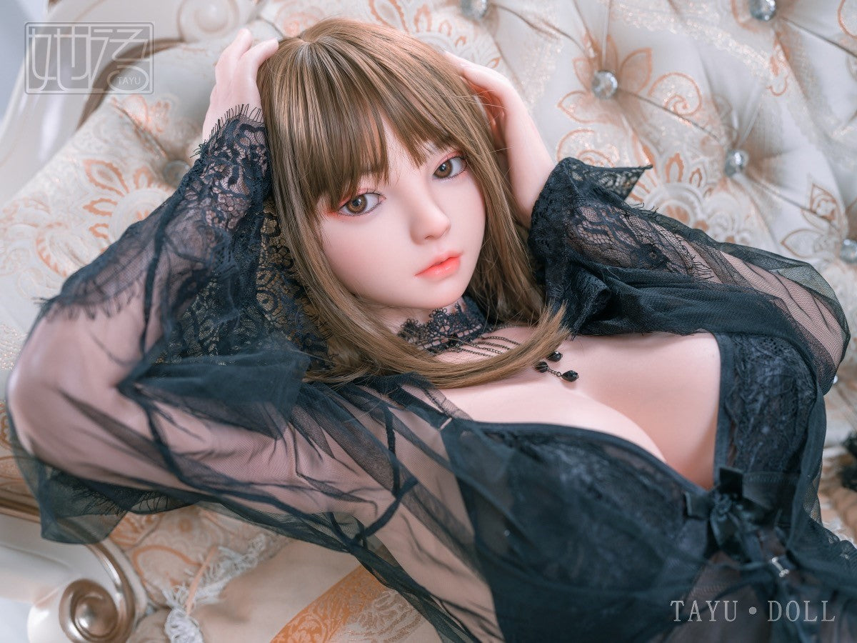Azina sexdukke (Tayu-Doll 161 cm f-cup ZC-17# silikone)