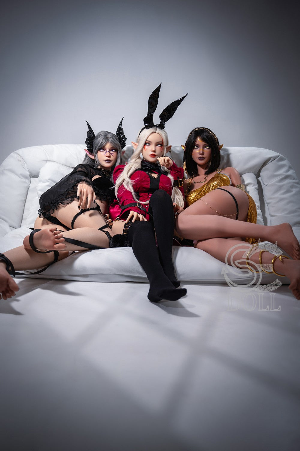 Aryana.A sexdukke (SEDoll 155 cm D-cup #22SO silikone Pro)