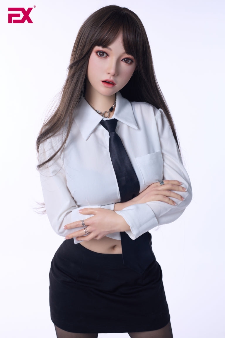 Erin sexdukke (EXDoll 150 cm D-cup #Utopia silikone)