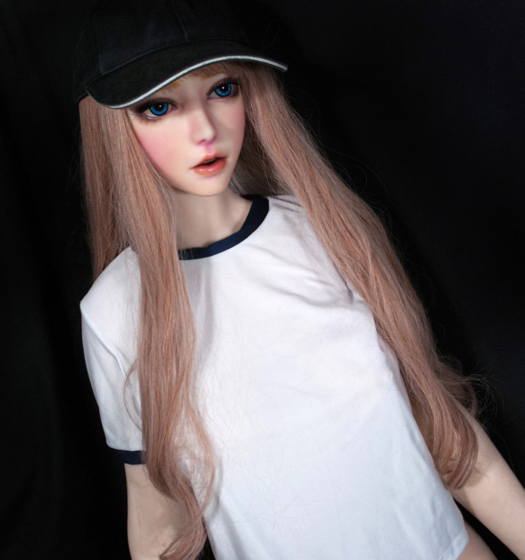 Koyuki sexdukke (Elsa Babe 160 cm HC026 silikone)