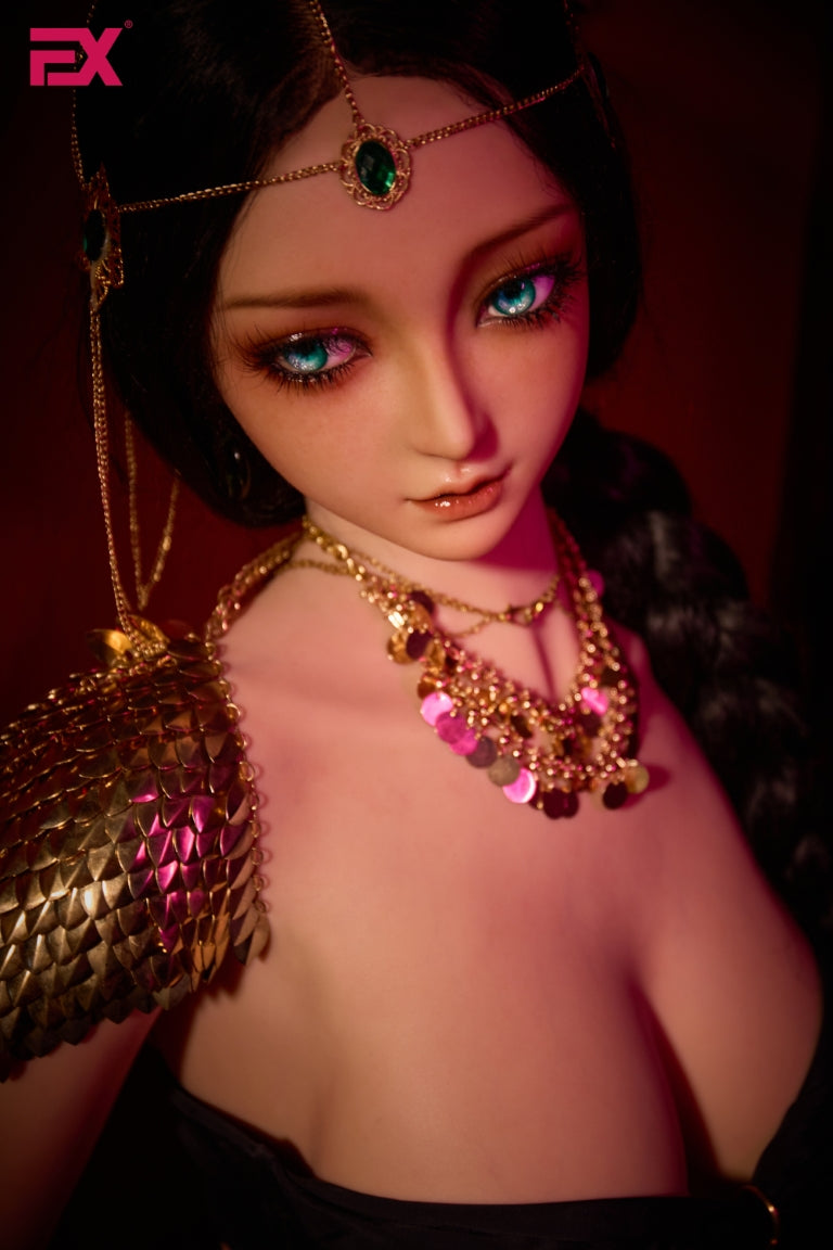 Faye sexdukke (EXDoll 166cm G-cup #Ukiyo-E silikone)