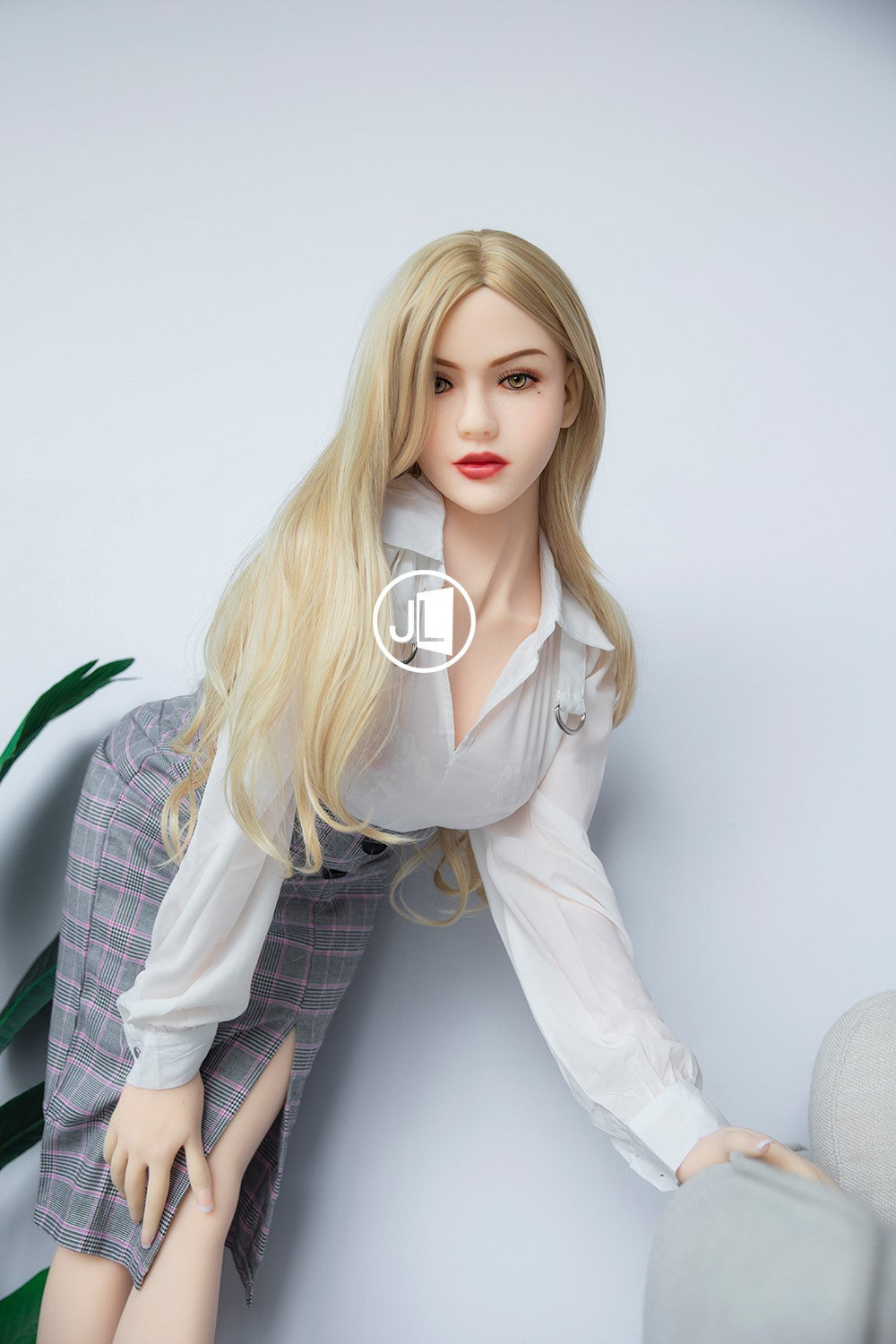 Nancy sexdukke (Jarliet 166 cm c-cup TPE)