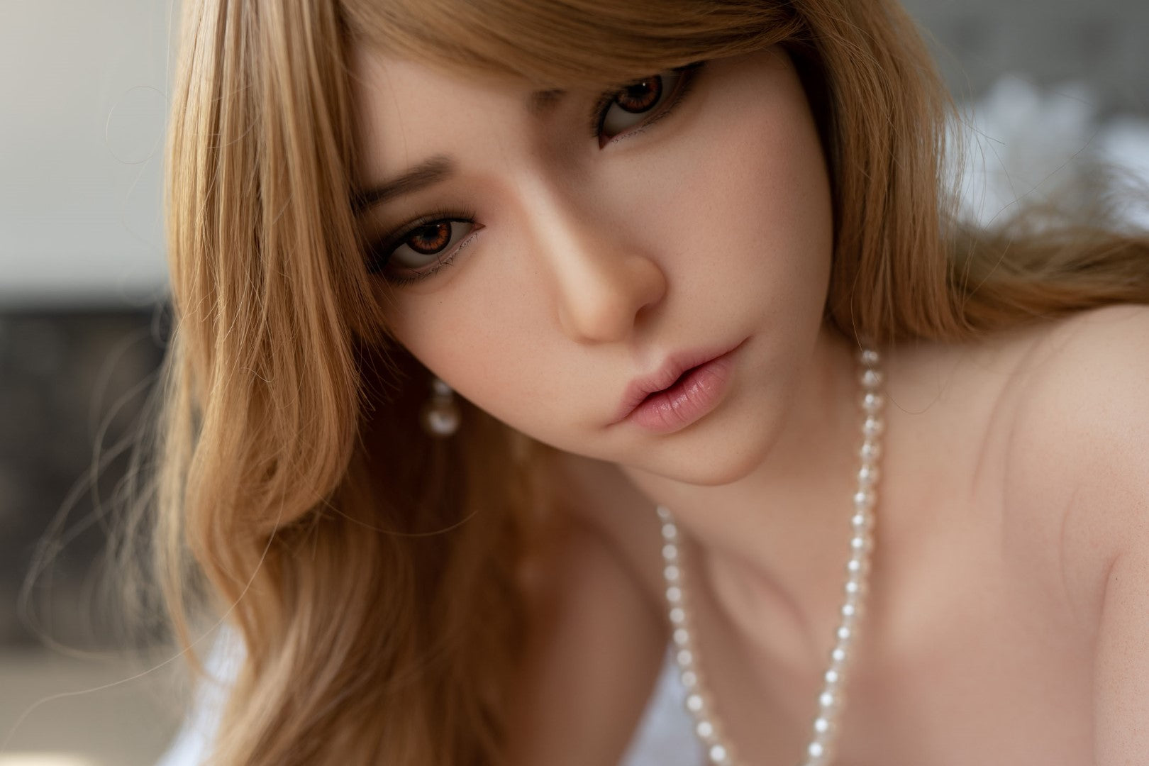 Heather (Doll Forever 160 cm e-cup silikone)