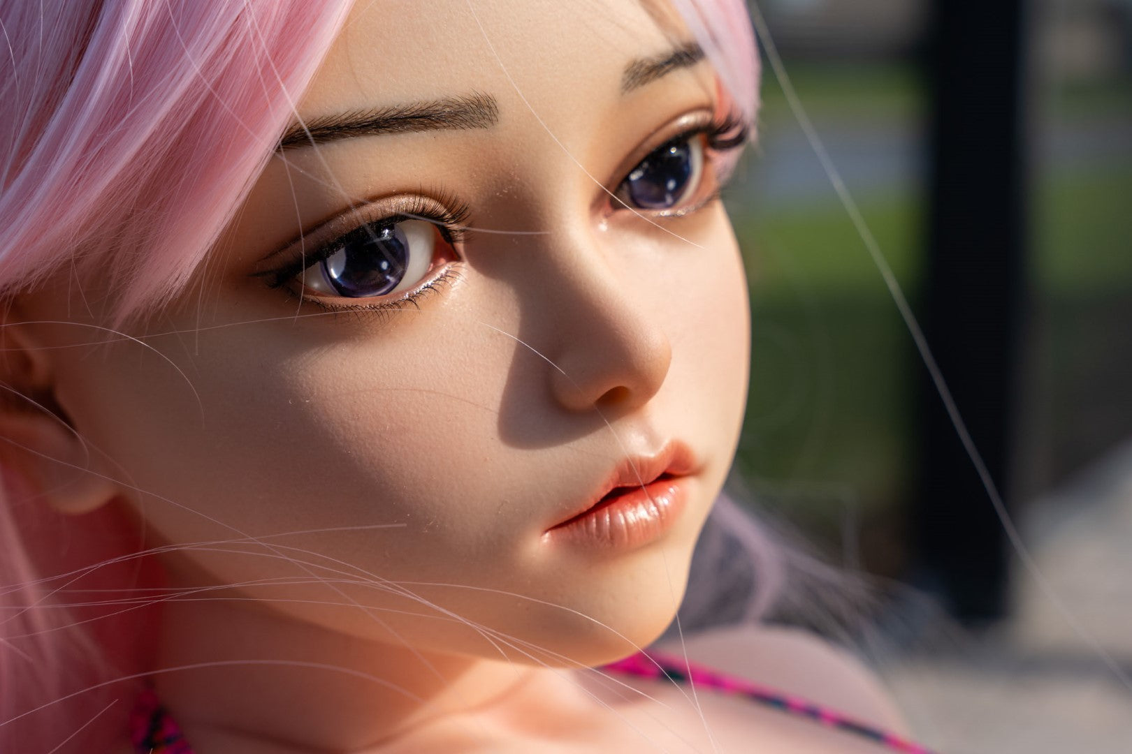 Anna-May (Doll Forever 160 cm e-cup silikone)