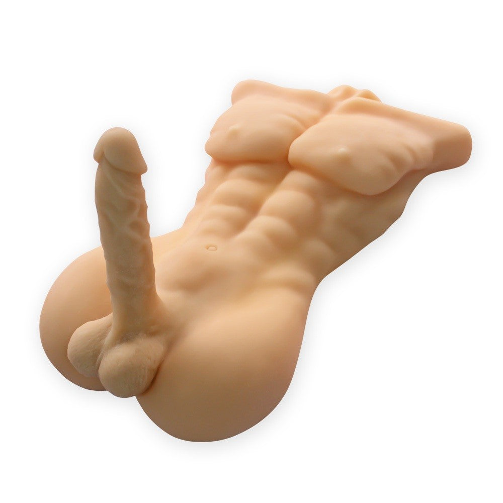 Torso han (EL-Doll 55 cm TPE) EXPRESS