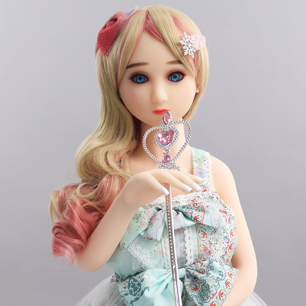 Alena sexdukke (SY-dukke 100 cm TPE)