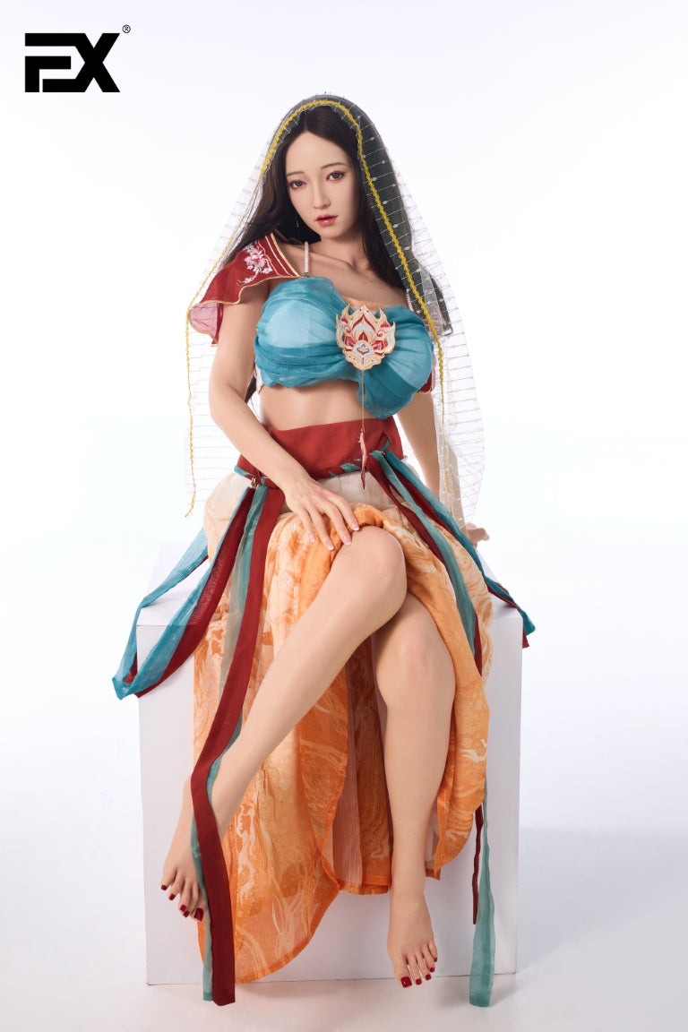 Mickey 3 sexdukke (EXDoll 166cm G-cup #Ukiyo-E silikone)