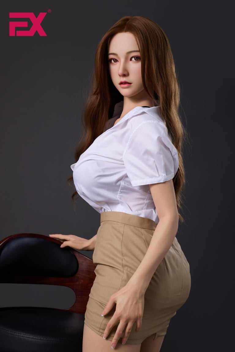 Erin sexdukke (EXDoll 166cm G-cup #Ukiyo-E silikone)